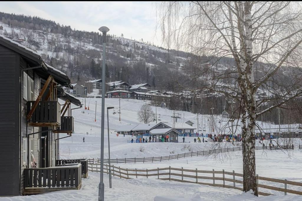 Friends & Family Apartment At Hafjell Alpinlandsby/Oyer Center Eksteriør bilde