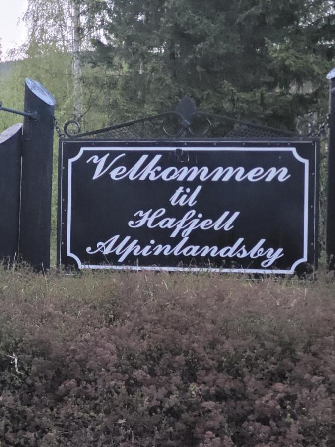 Friends & Family Apartment At Hafjell Alpinlandsby/Oyer Center Eksteriør bilde